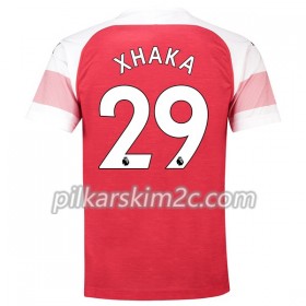 Koszulka Arsenal Xhaka 29 Główna 2018-2019 - Koszulki Piłkarskie